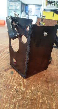 boitier photo ancien après