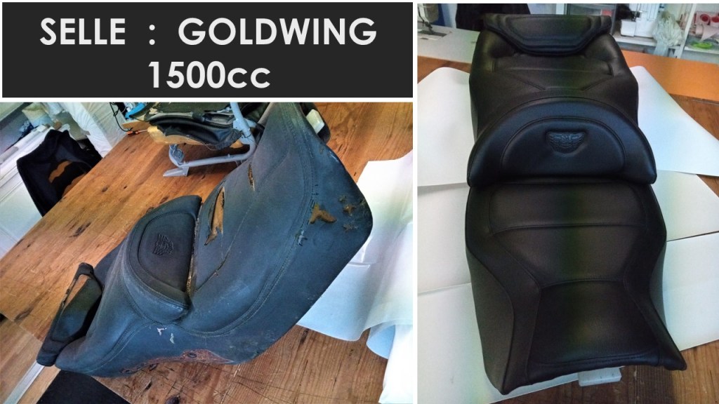 Selle Goldwing