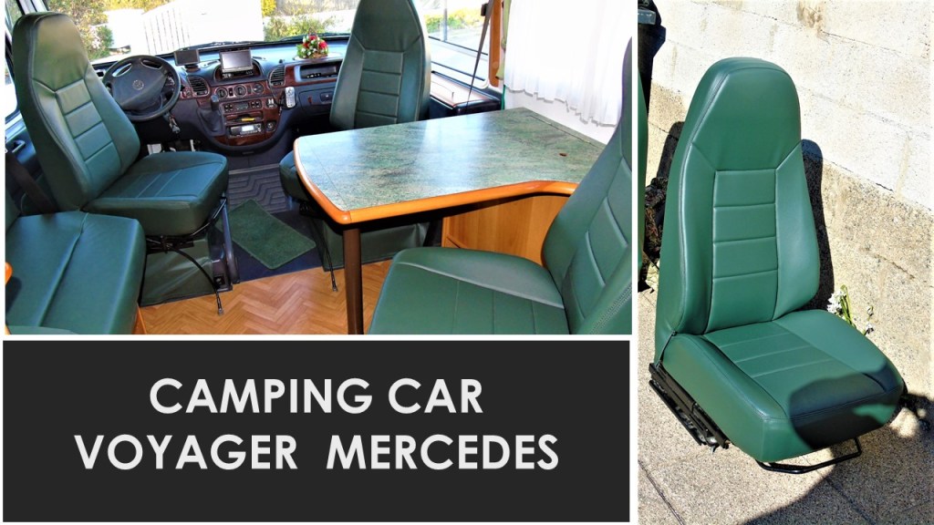 Sellerie Camping Car