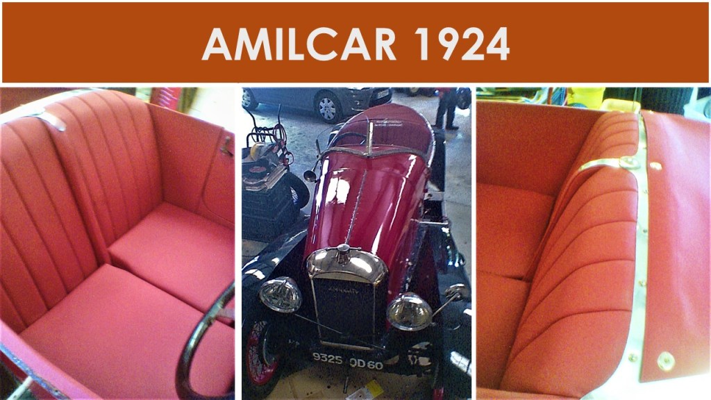 Amilcar 1924