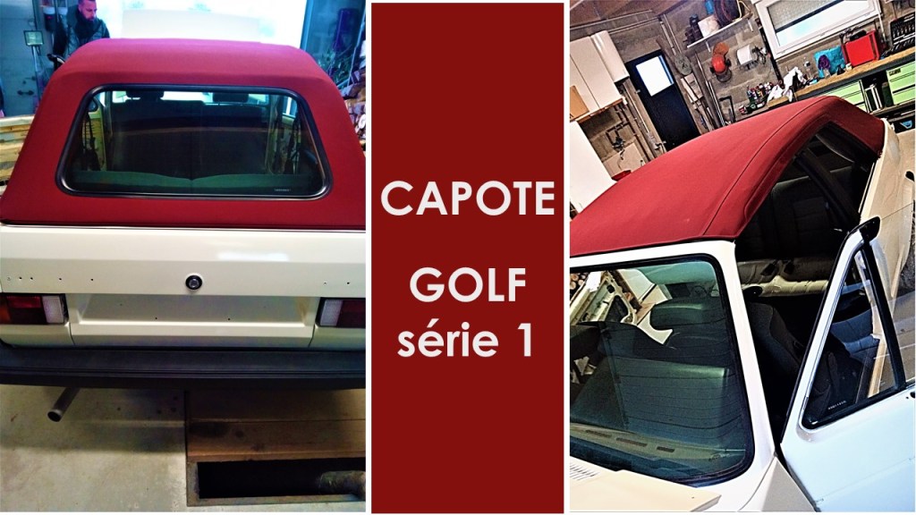 Capote Golf mk1
